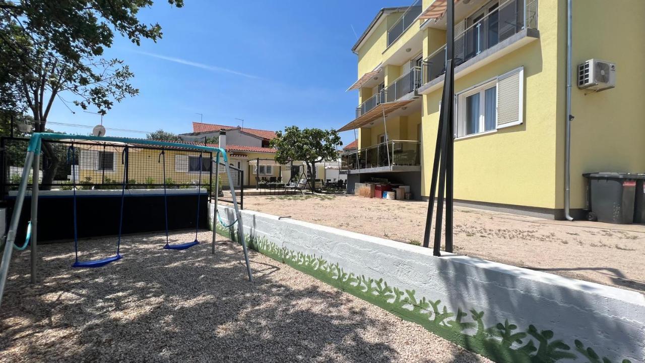 Apartmán House Roca Vodice Exteriér fotografie