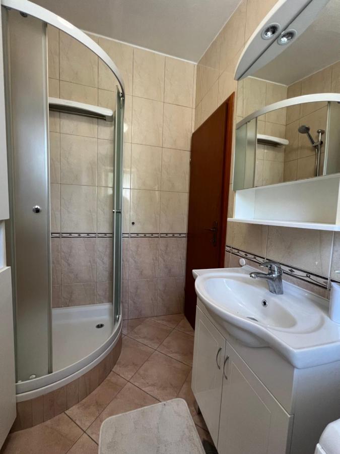 Apartmán House Roca Vodice Exteriér fotografie