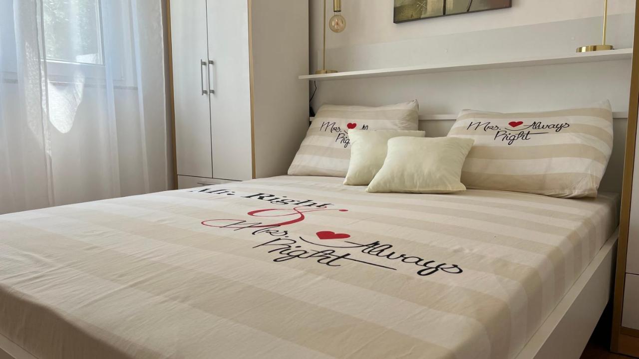 Apartmán House Roca Vodice Exteriér fotografie