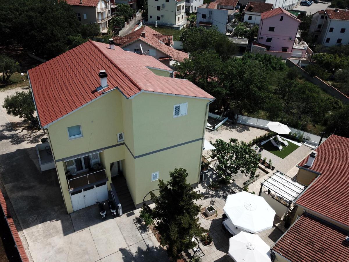 Apartmán House Roca Vodice Exteriér fotografie