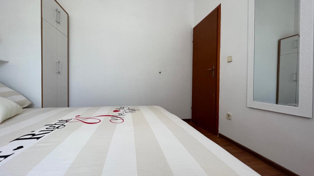 Apartmán House Roca Vodice Exteriér fotografie