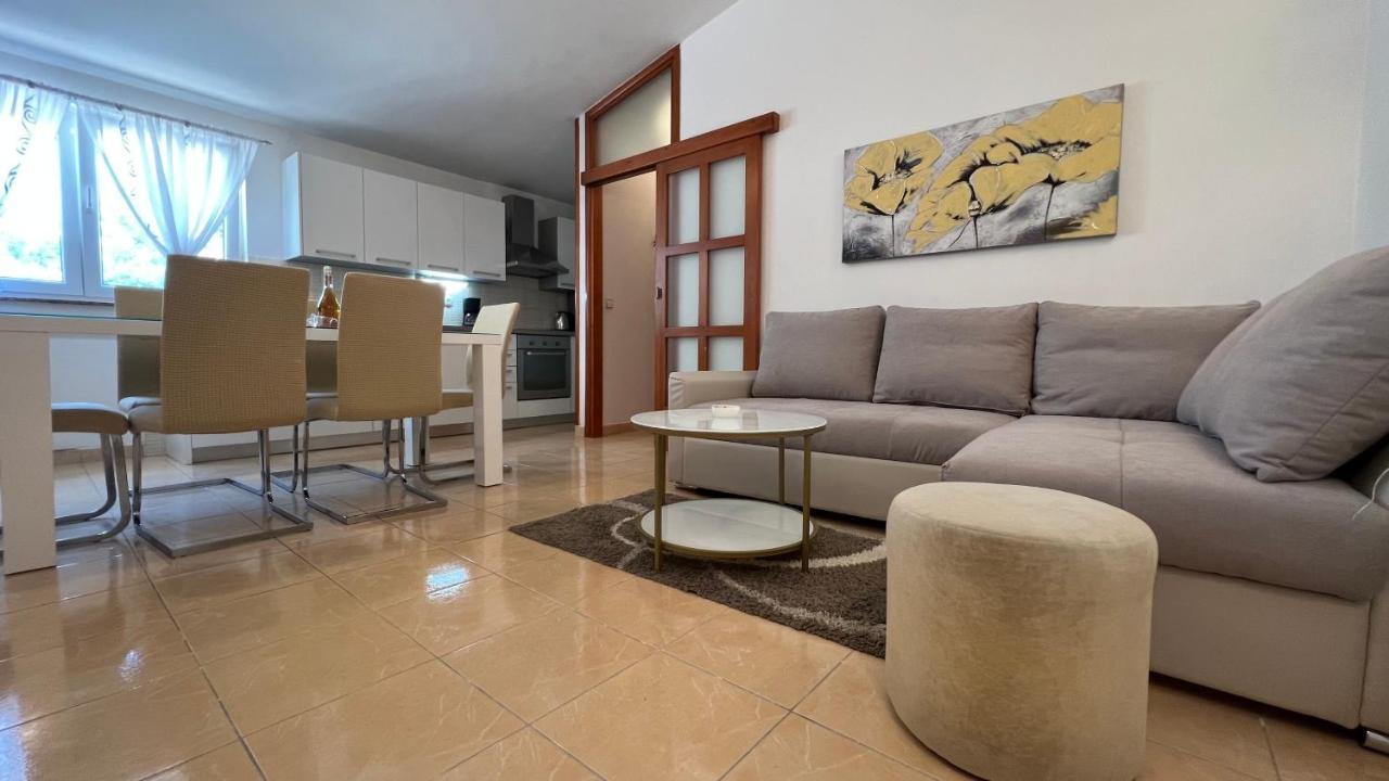 Apartmán House Roca Vodice Exteriér fotografie
