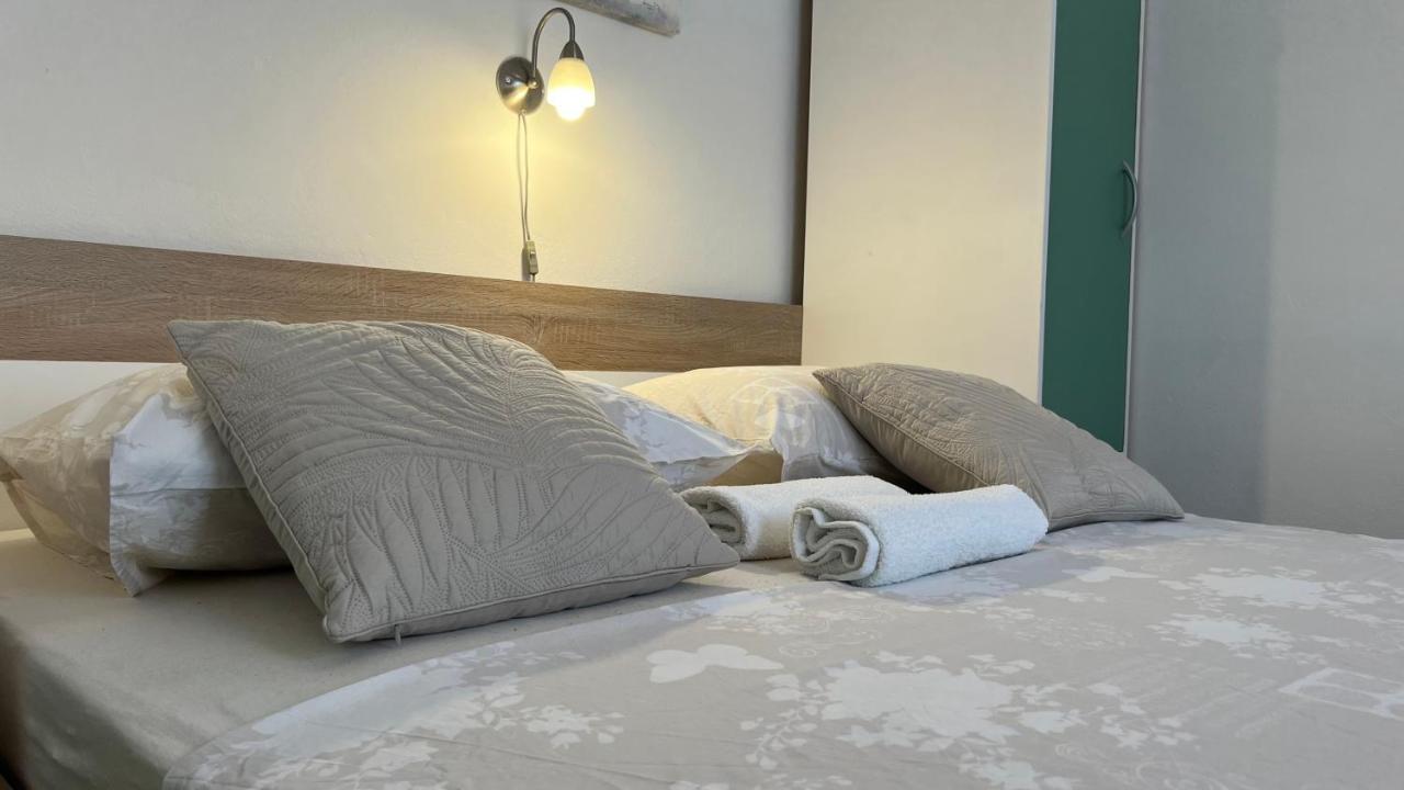 Apartmán House Roca Vodice Exteriér fotografie