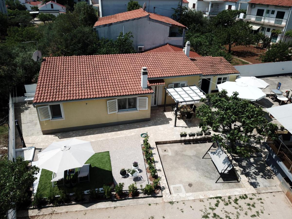 Apartmán House Roca Vodice Exteriér fotografie