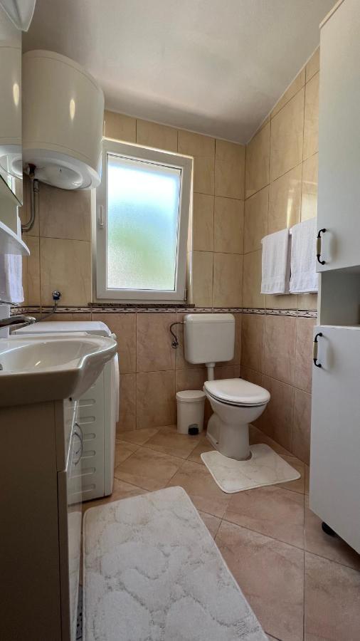 Apartmán House Roca Vodice Exteriér fotografie