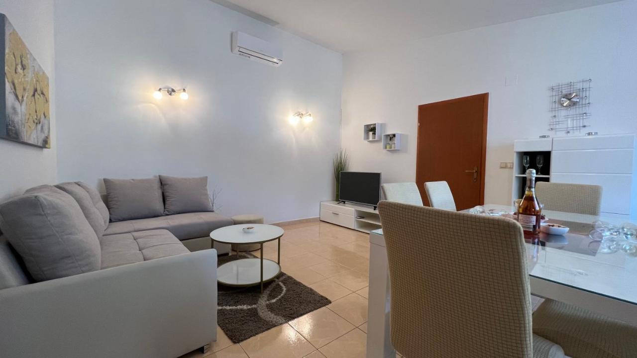 Apartmán House Roca Vodice Exteriér fotografie