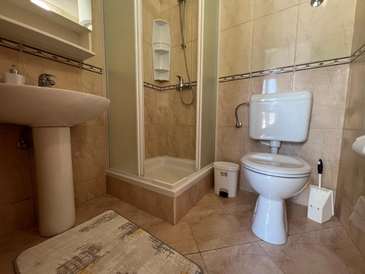 Apartmán House Roca Vodice Exteriér fotografie