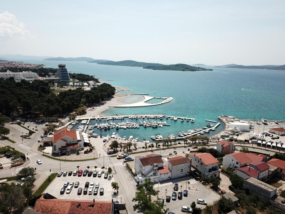 Apartmán House Roca Vodice Exteriér fotografie