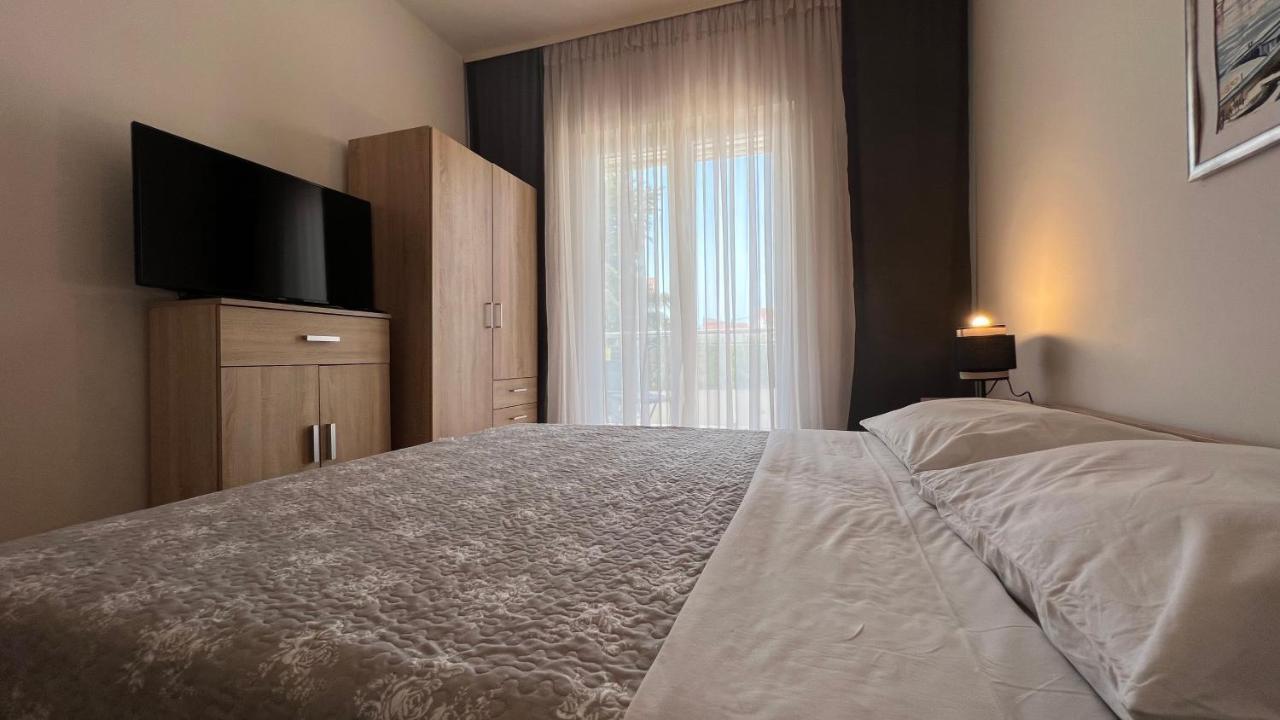 Apartmán House Roca Vodice Exteriér fotografie