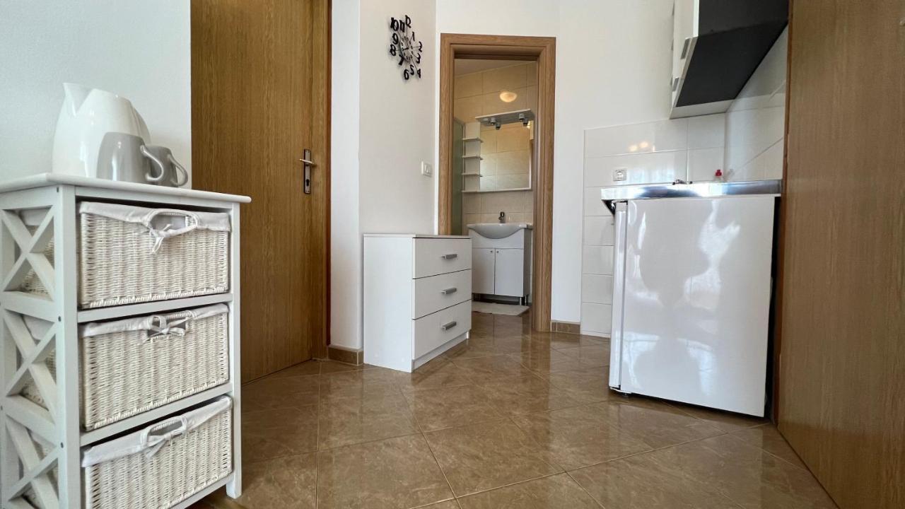 Apartmán House Roca Vodice Exteriér fotografie