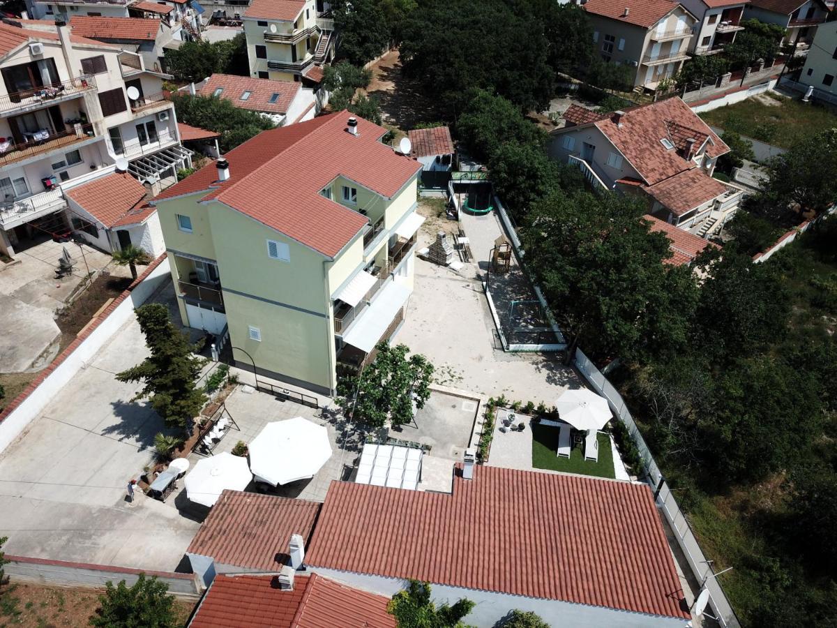 Apartmán House Roca Vodice Exteriér fotografie