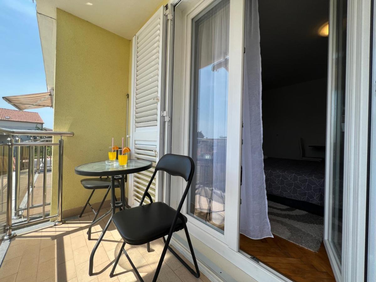 Apartmán House Roca Vodice Exteriér fotografie