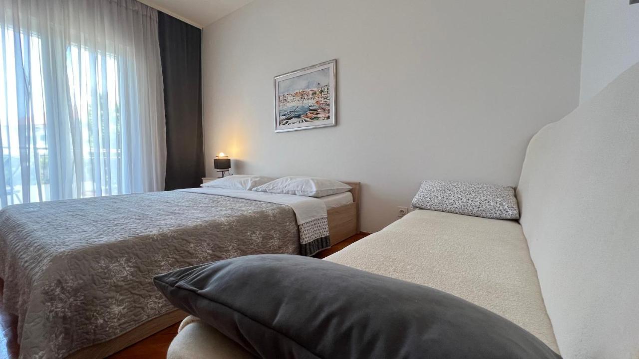 Apartmán House Roca Vodice Exteriér fotografie