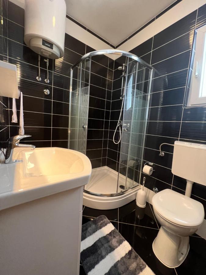 Apartmán House Roca Vodice Exteriér fotografie