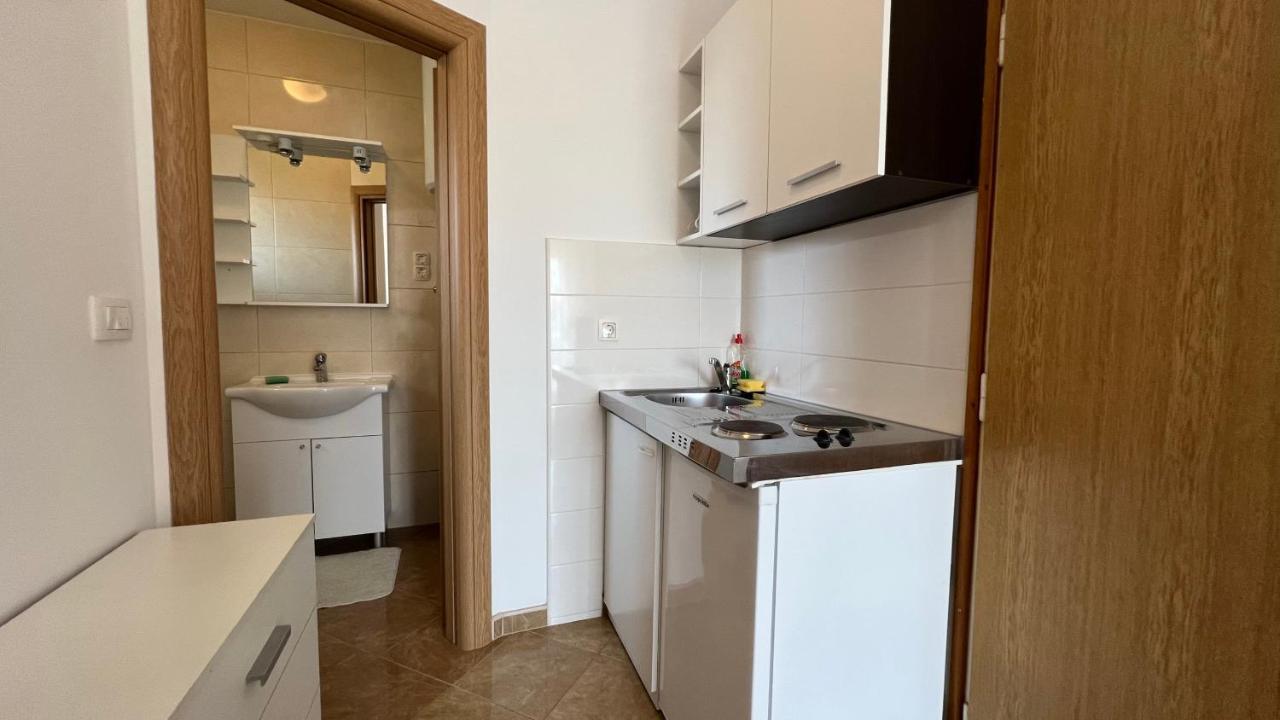 Apartmán House Roca Vodice Exteriér fotografie