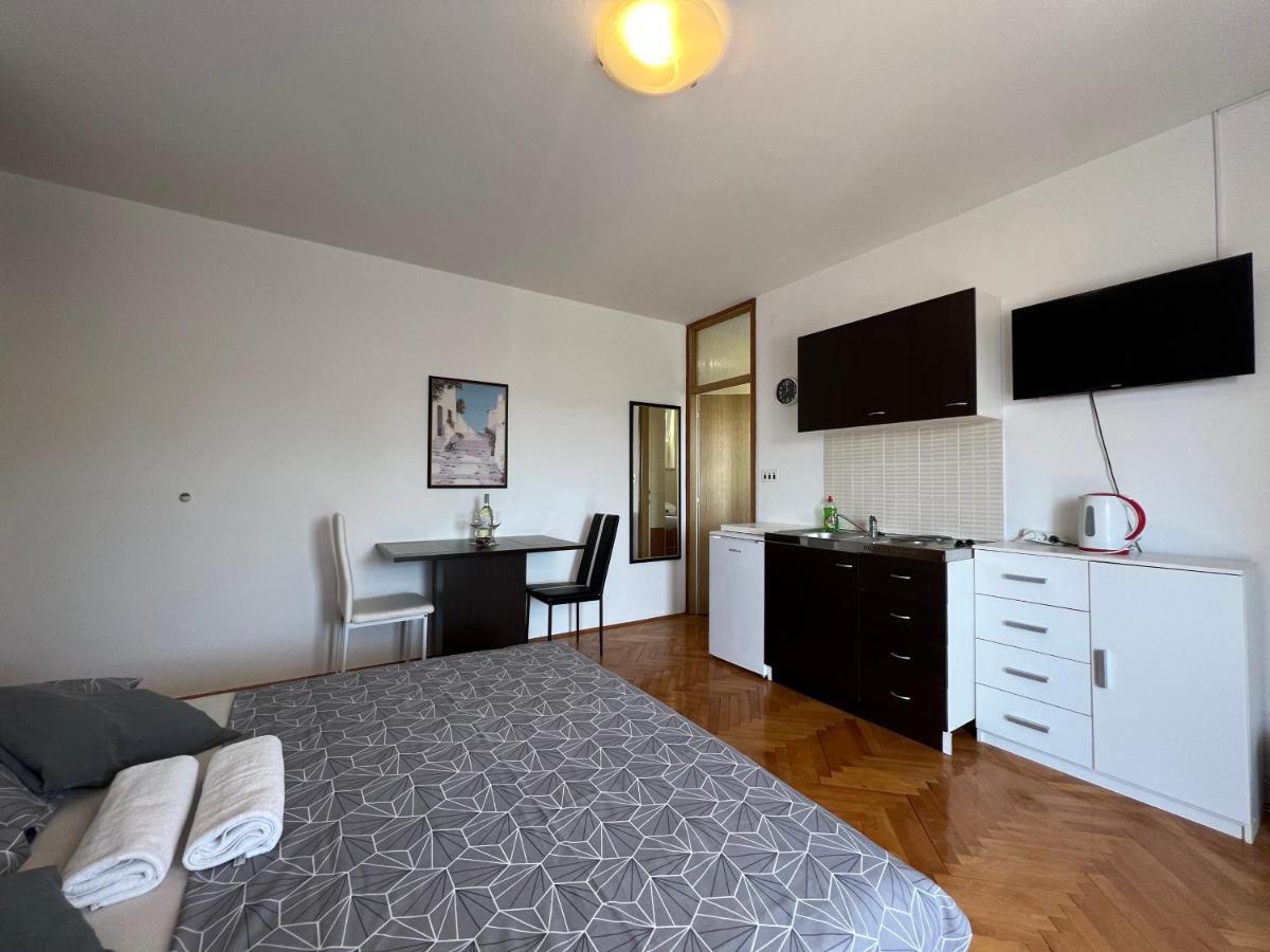 Apartmán House Roca Vodice Exteriér fotografie