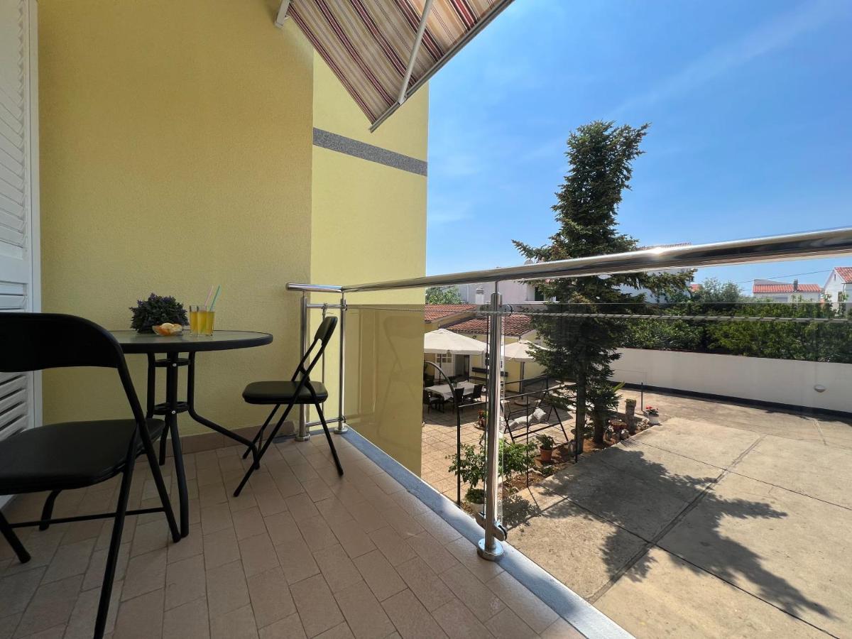 Apartmán House Roca Vodice Exteriér fotografie