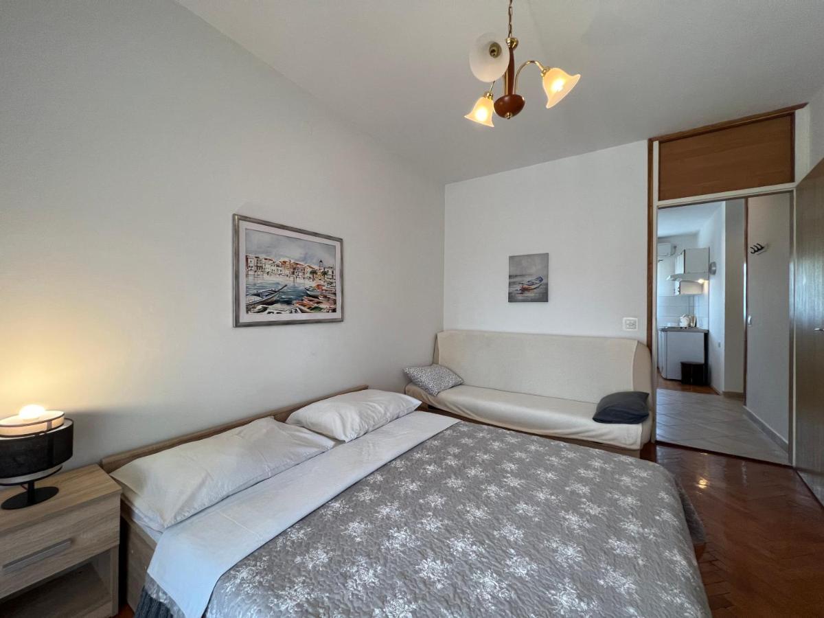 Apartmán House Roca Vodice Exteriér fotografie