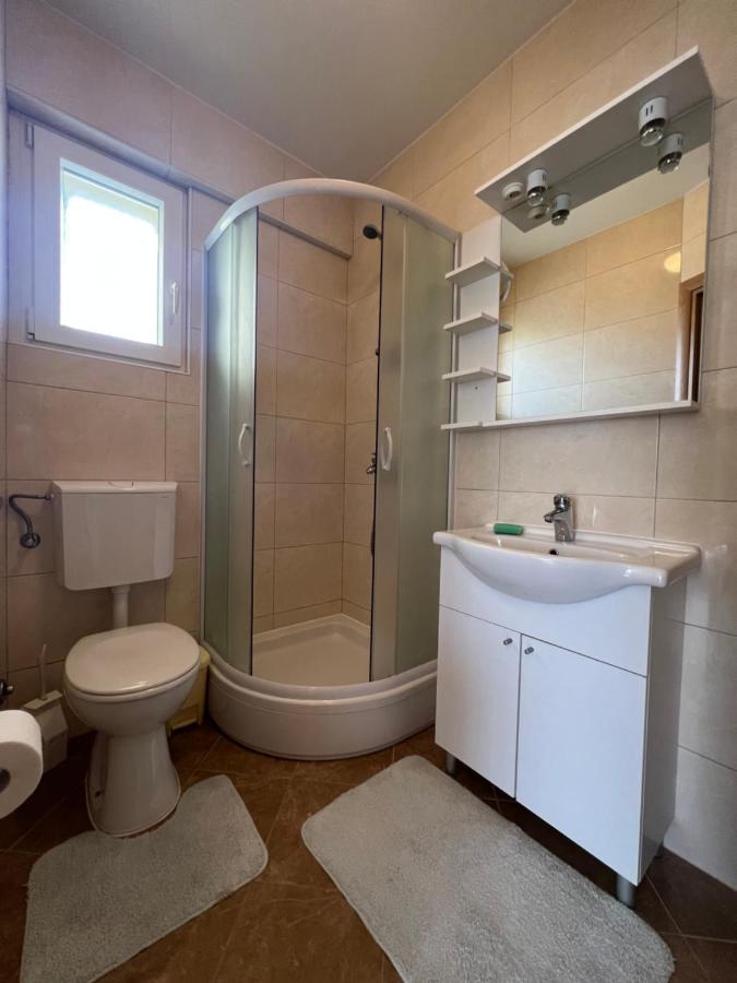 Apartmán House Roca Vodice Exteriér fotografie