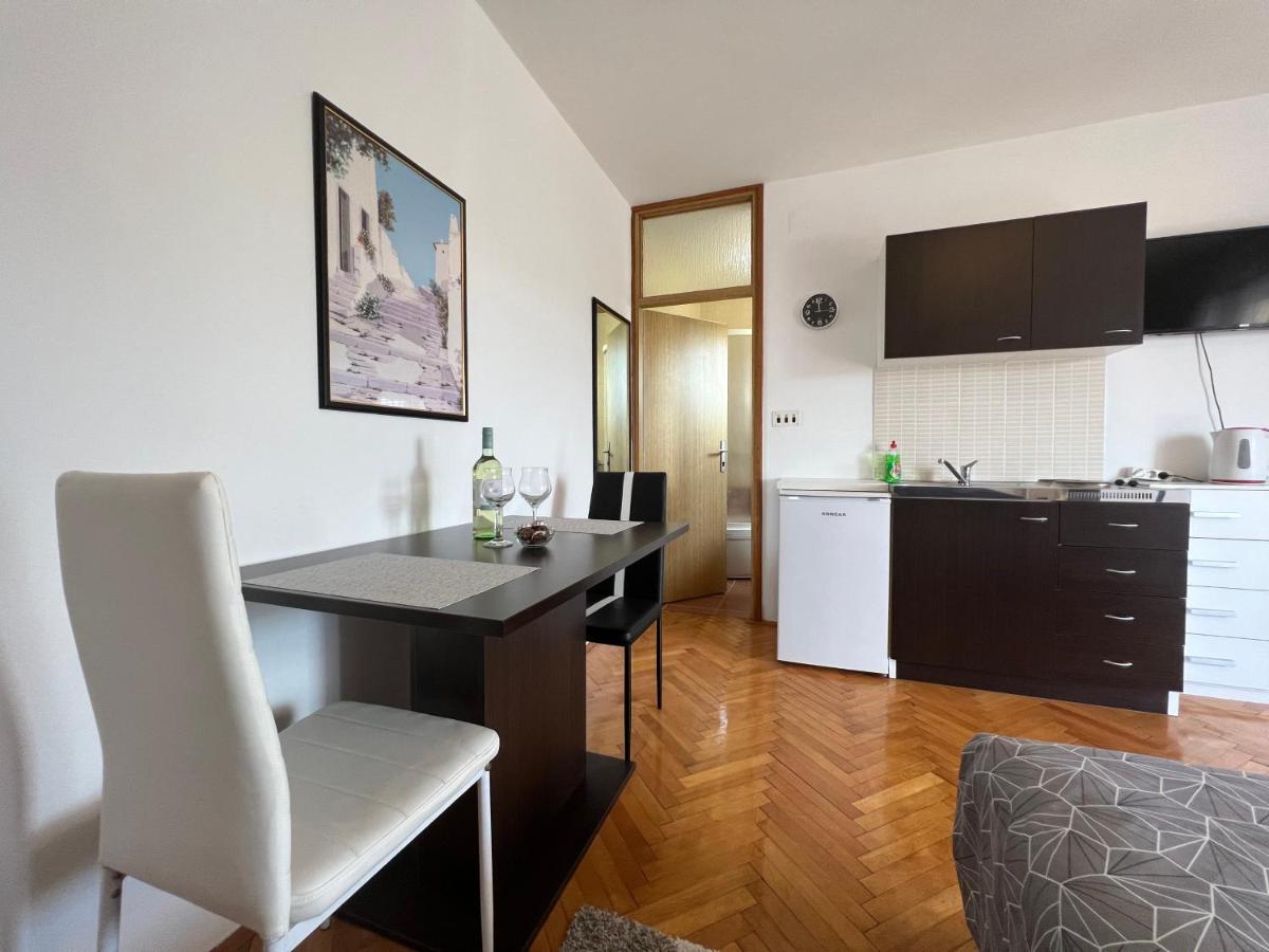 Apartmán House Roca Vodice Exteriér fotografie