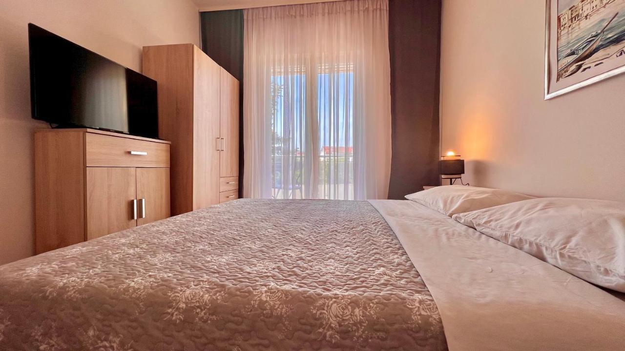Apartmán House Roca Vodice Exteriér fotografie