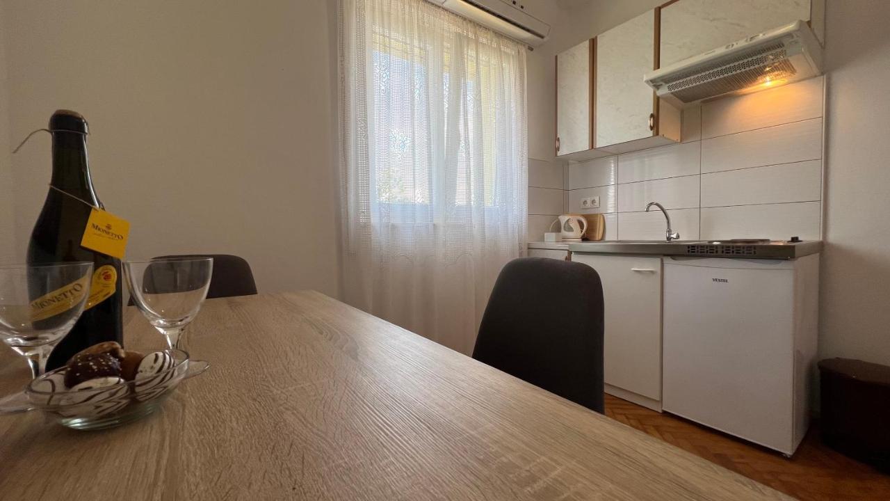 Apartmán House Roca Vodice Exteriér fotografie