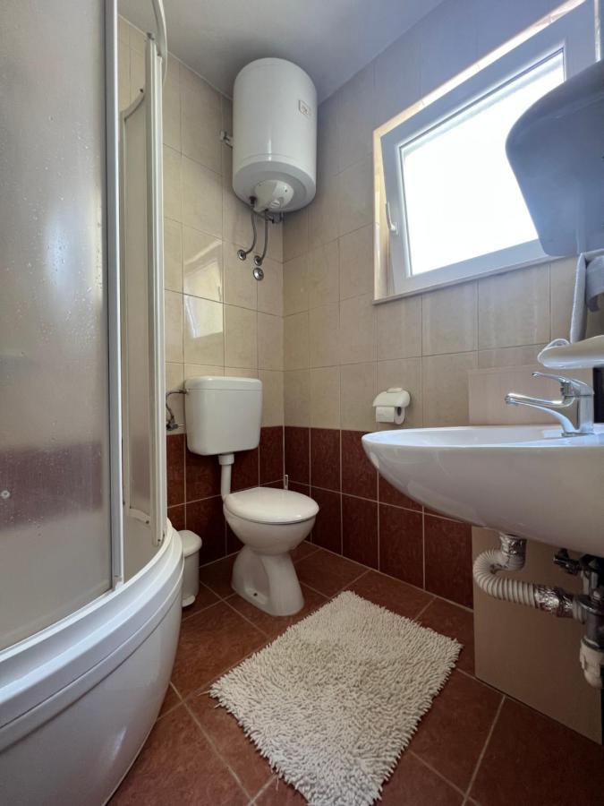 Apartmán House Roca Vodice Exteriér fotografie
