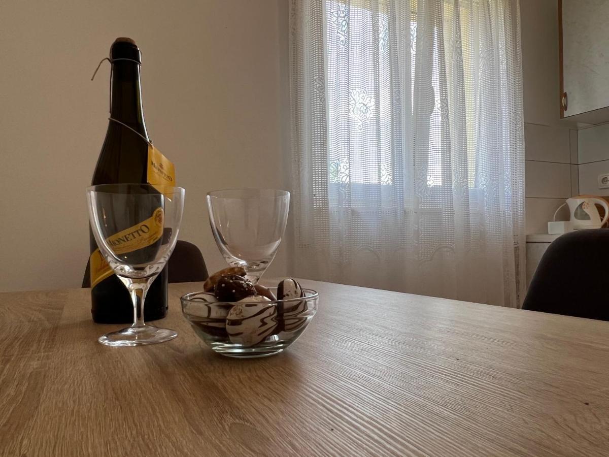 Apartmán House Roca Vodice Exteriér fotografie