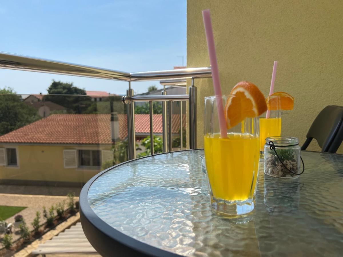 Apartmán House Roca Vodice Exteriér fotografie