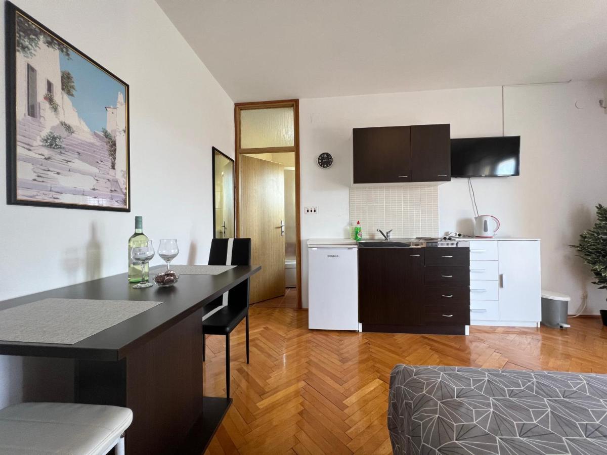 Apartmán House Roca Vodice Exteriér fotografie